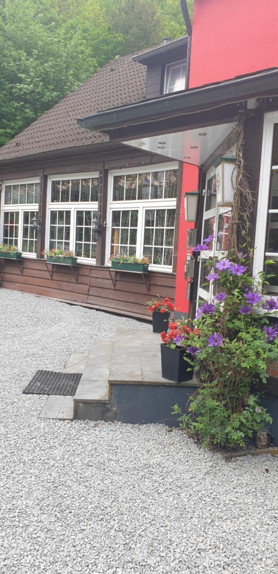 Waldhotel Lemberg ハーゲン エクステリア 写真