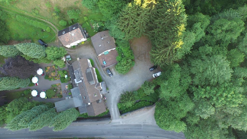 Waldhotel Lemberg ハーゲン エクステリア 写真