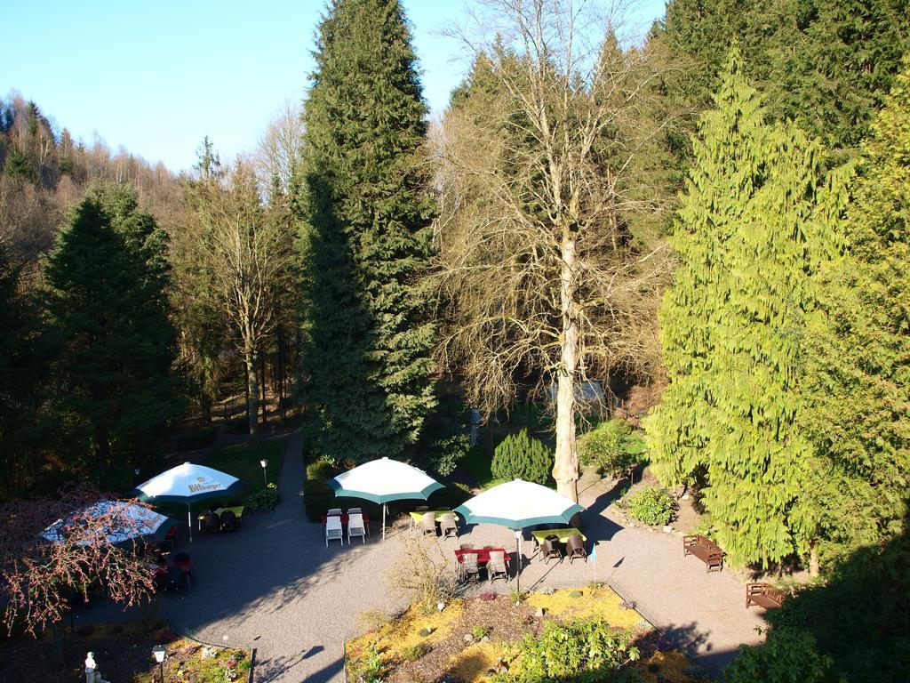 Waldhotel Lemberg ハーゲン 部屋 写真