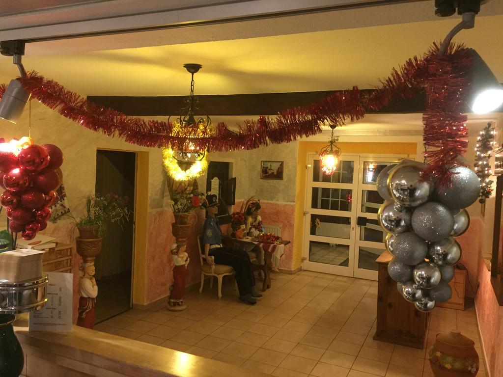 Waldhotel Lemberg ハーゲン エクステリア 写真