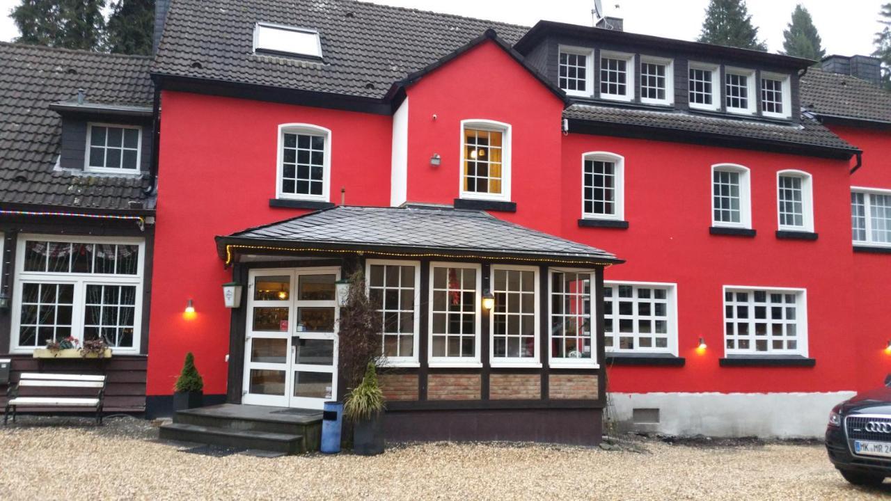 Waldhotel Lemberg ハーゲン エクステリア 写真