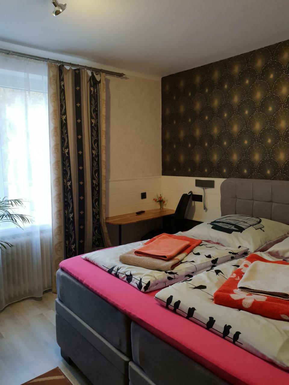Waldhotel Lemberg ハーゲン エクステリア 写真