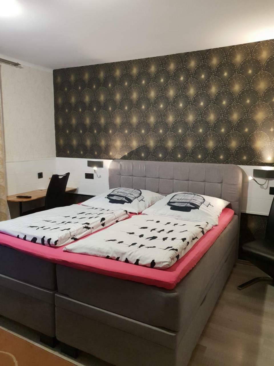 Waldhotel Lemberg ハーゲン エクステリア 写真